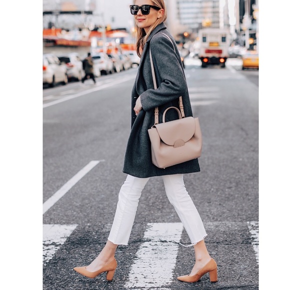 Corso Como Shoes - CORSO COMO NUDE PUMPS   LIKE NEW! Worn once